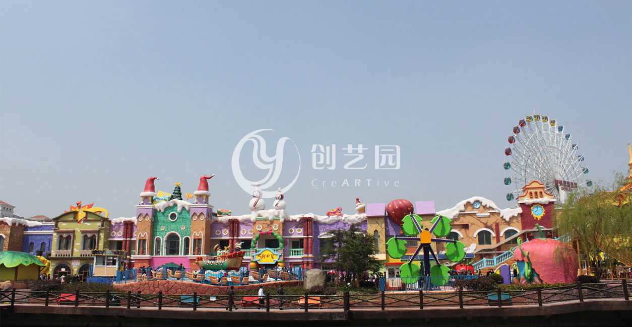 杭州乐园设计及工程