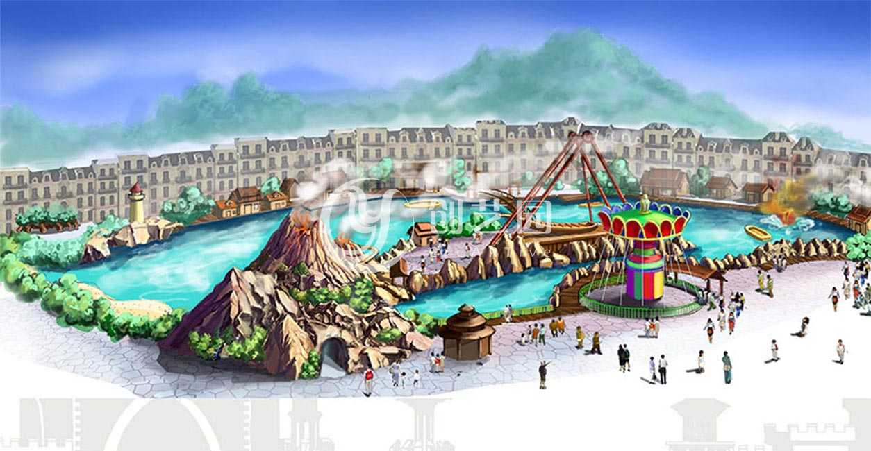 杭州乐园设计及工程