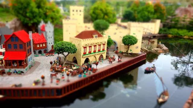 划重点！！！主题公园≠主题乐园