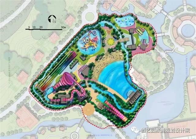 客天下·河源水晶温泉国际旅游度假区·恐龙水世界项目鉴赏