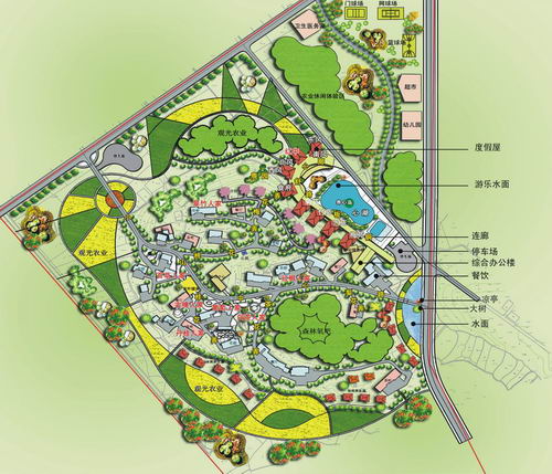 你的亲子农庄有植入亲子主题吗？你知道规划设计农庄的可持续设计要点吗？