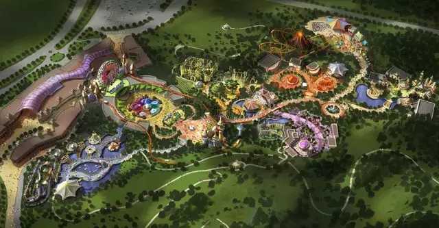 主题乐园营销方式汇总