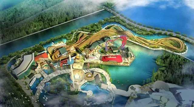 主题乐园规划设计要点分析