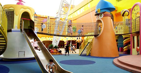 主题乐园规划设计