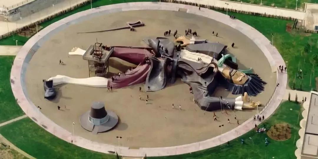 无动力乐园规划设计