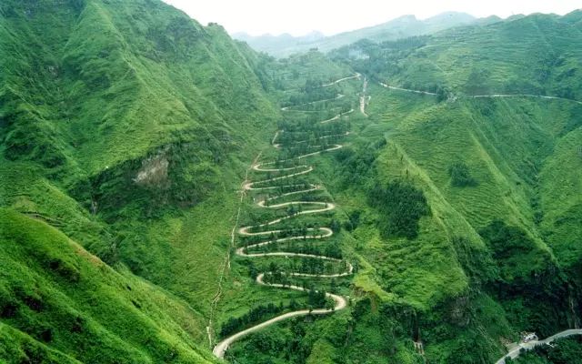 山地户外公园规划设计