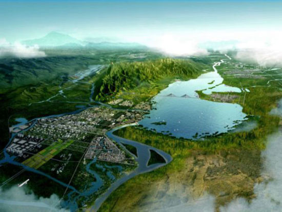 文旅景区规划设计