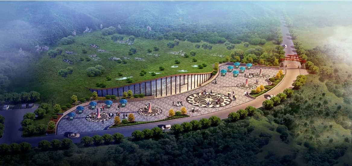 文旅景区规划设计