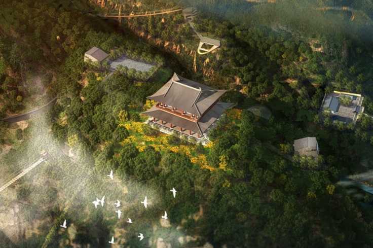 文旅景区规划设计