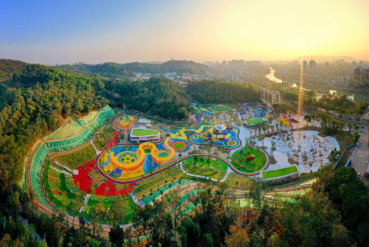 儿童乐园设计方案