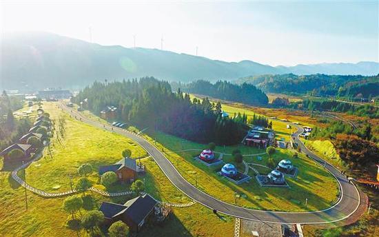 乡村休闲旅游项目开发模式大概有几种？