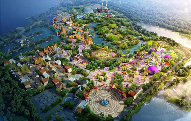 小规模且精致的主题公园策划如何做才到位？