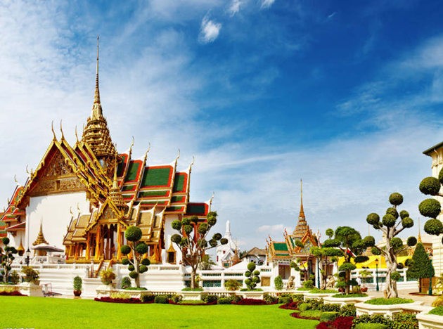 宗教旅游胜地、古寺庙设计要点