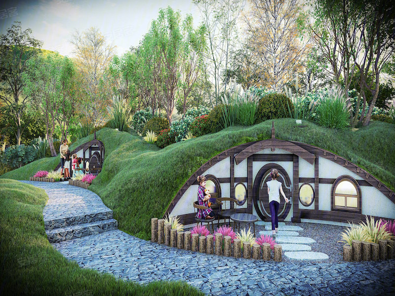 森林康养设施规划