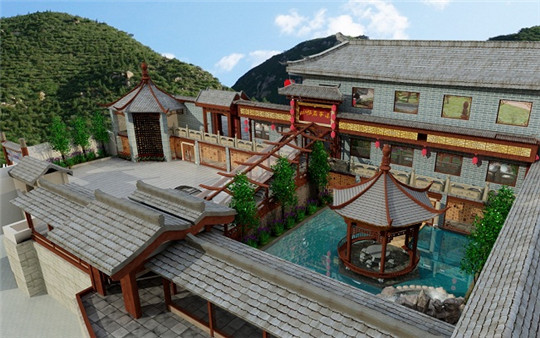 四川乡村旅游规划之农家乐旅游产品开发