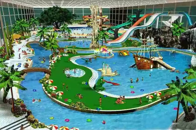 水公园规划建设设计