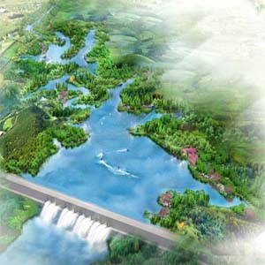 水库型景区景观规划设计工作如何做到位？