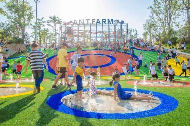 儿童游乐园设计