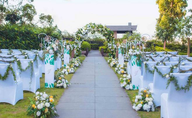 婚庆主题公园规划设计