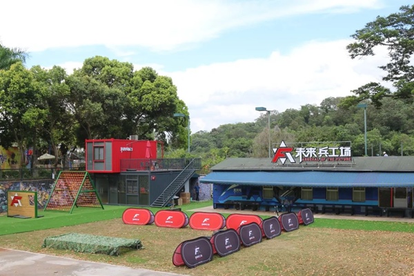 ​军事主题公园该如何策划规划打造成复合型公园？